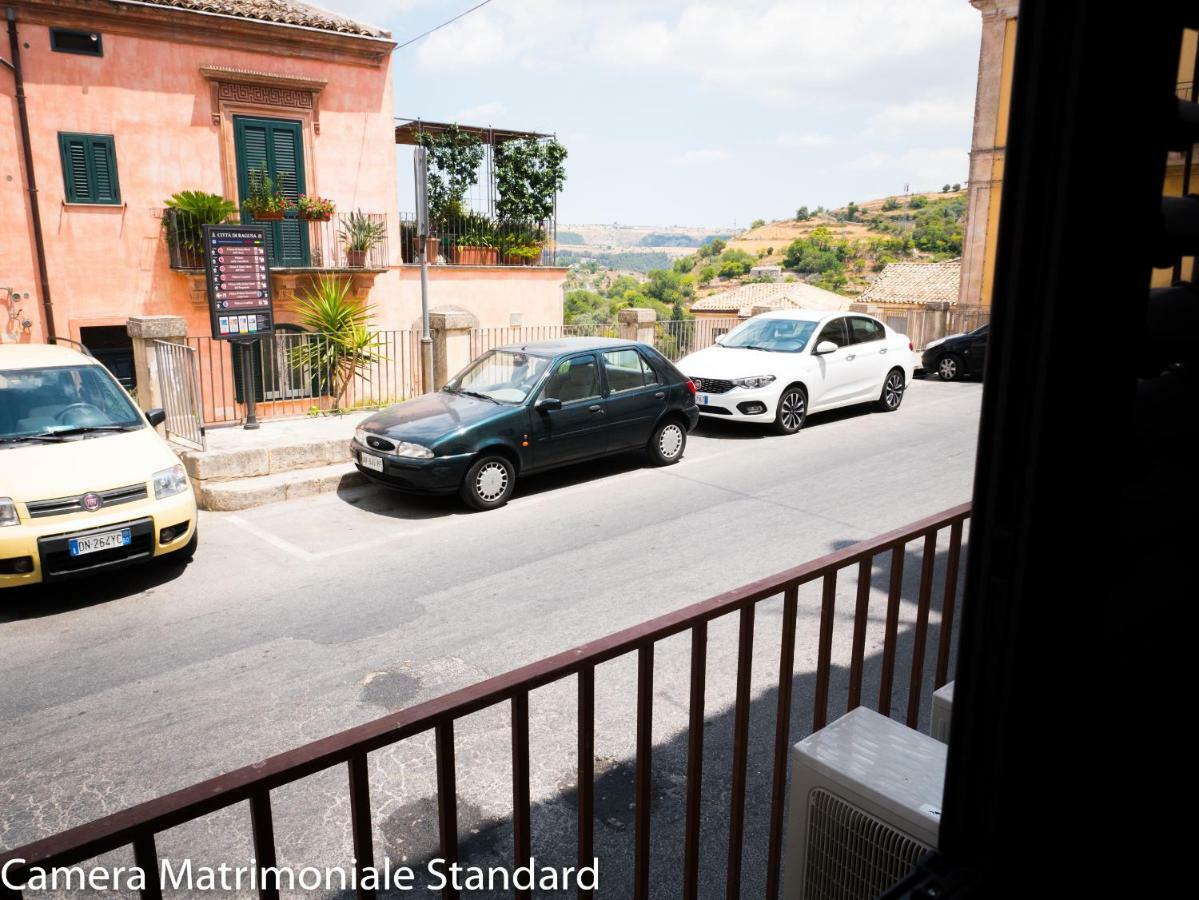 Le Scale Sul Barocco Hotel Ragusa Exterior foto